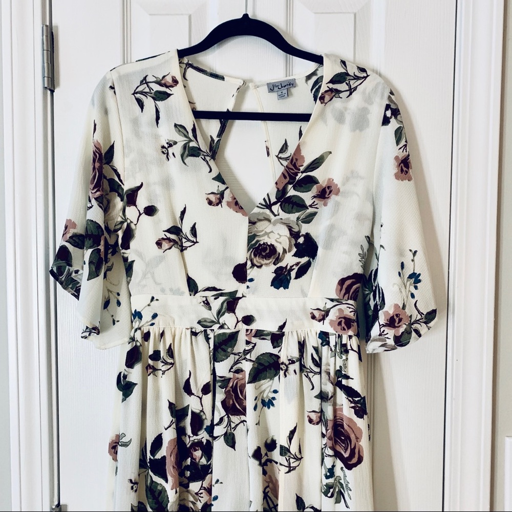 Romper Maxi